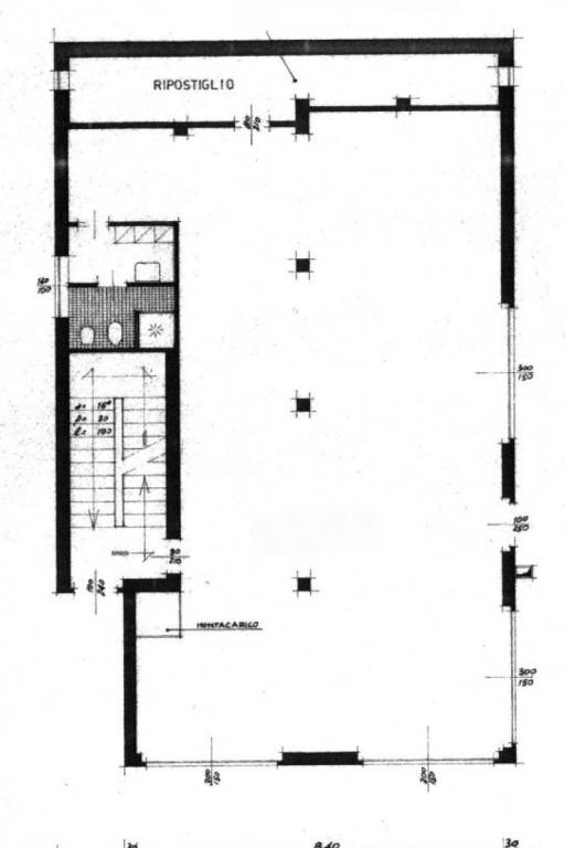 Zona laboratorio