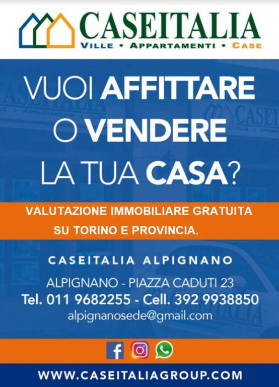 CASEITALIA ALPIGNANO - VENDERE CASA - COMPRARE CAS