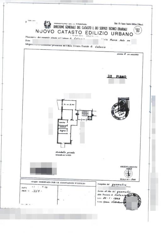 plan senza id