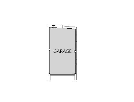 Planimetria  garage