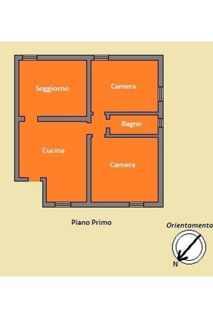 Planimetria [Appartamento]