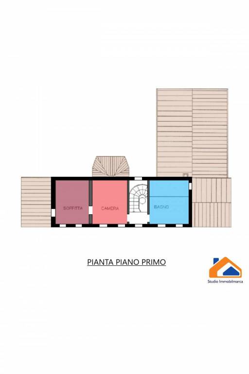 Planimetria_piano primo