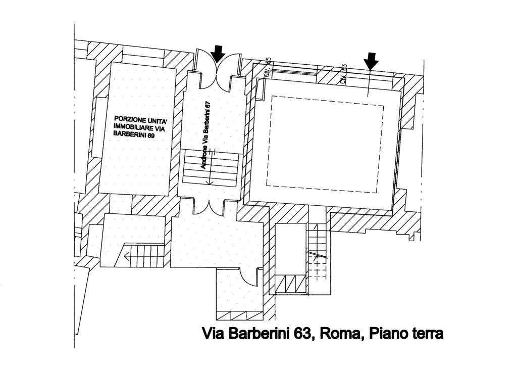 Planimetria Barb.63-65 1