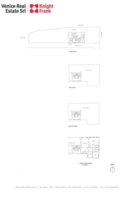 Rif 715 Planimetria, Floor Plan 1