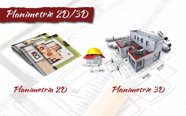 planimetrie-3D-online
