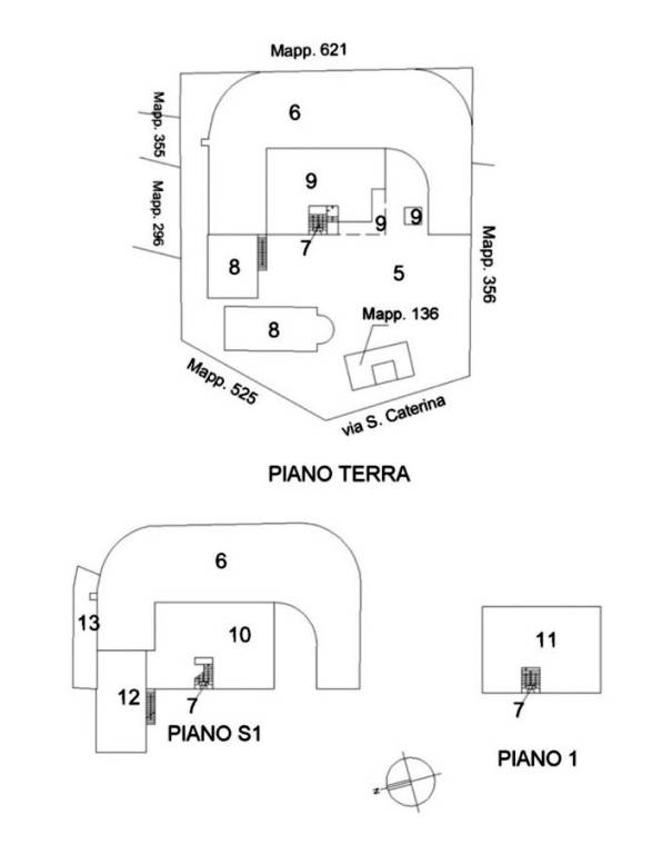 PLANIMETRIE MODIFICATE (3)