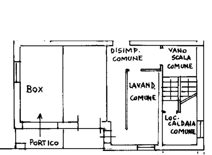 Planimetria Box