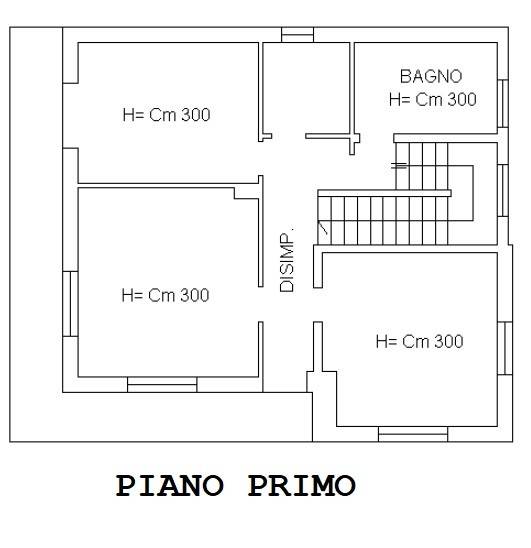 PLAN PIANO PRIMO