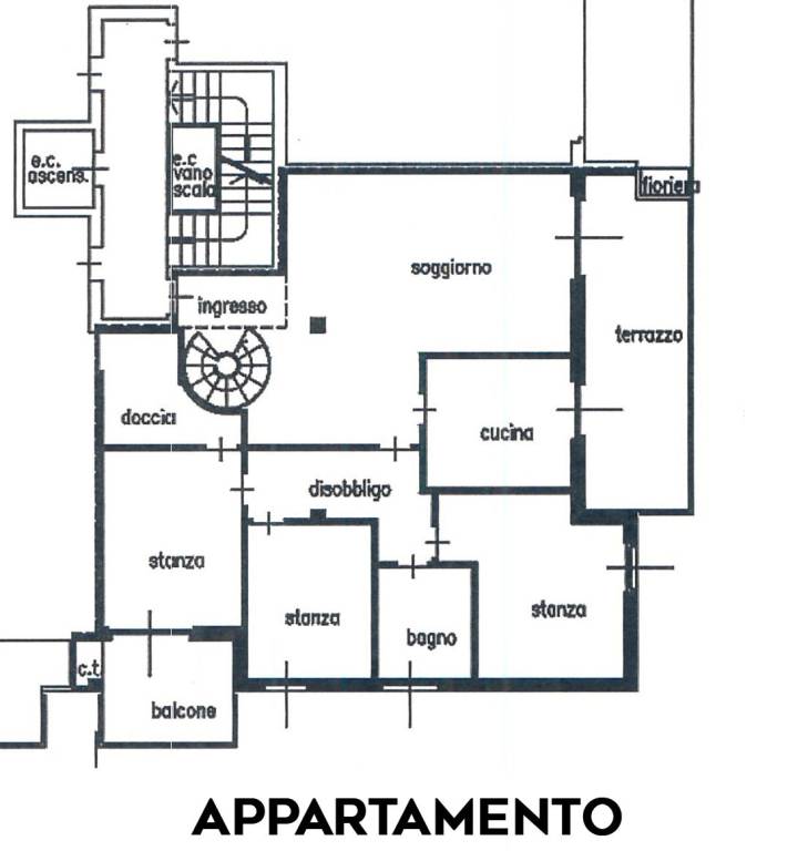 Appartamento