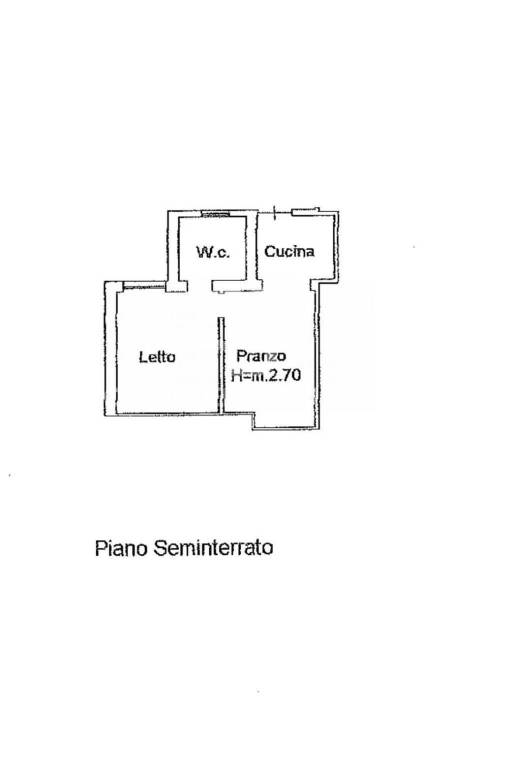 planimetria appartamento 2