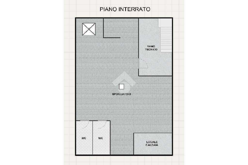 PLANI PIANO INTERRATO