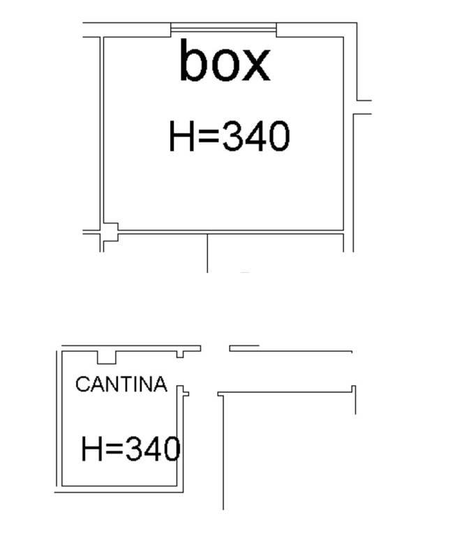 BOX E CANTINA