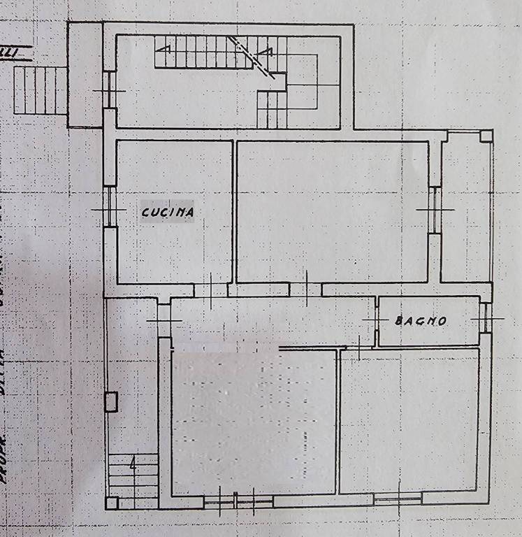 Villa Singola Via Machiavelli piano terra