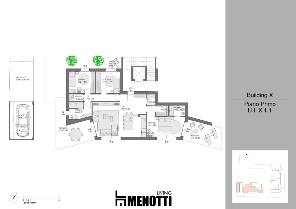 CARATE via Menotti_Appartamenti in Villa_X 1.1
