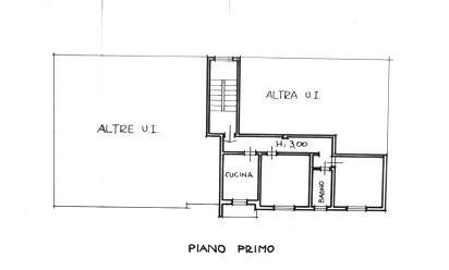 piantina 1- appartamento