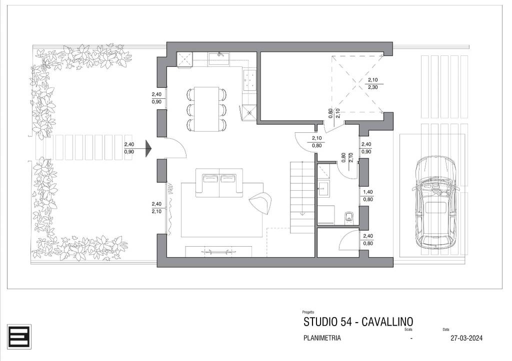 2024-03-27_Studio 54 Cavallino.Piano Terra 1