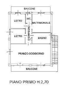 plan appartamento