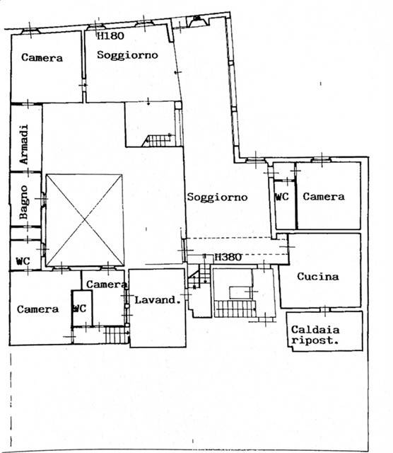 foto plani appartamento