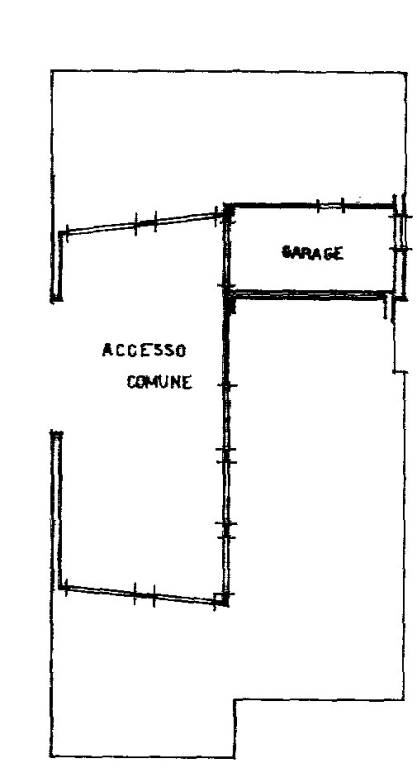 plan annuncio garage