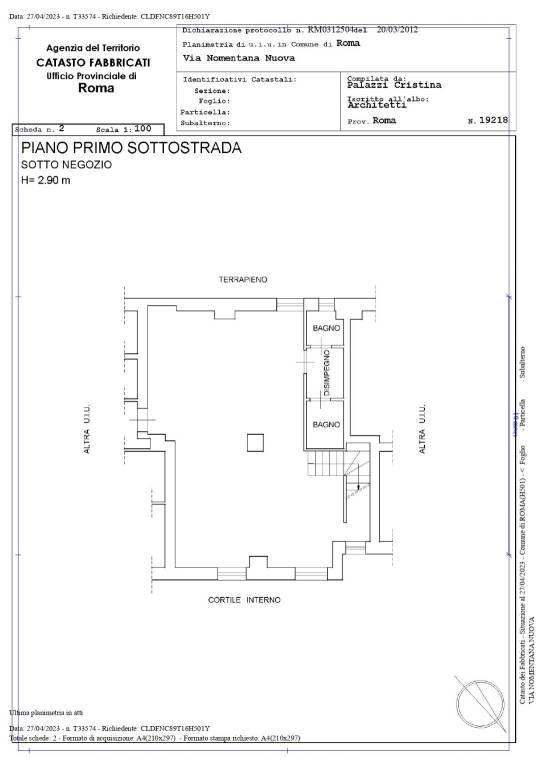 Planimetria Via Nomentana Nuova 61-63_page-0002