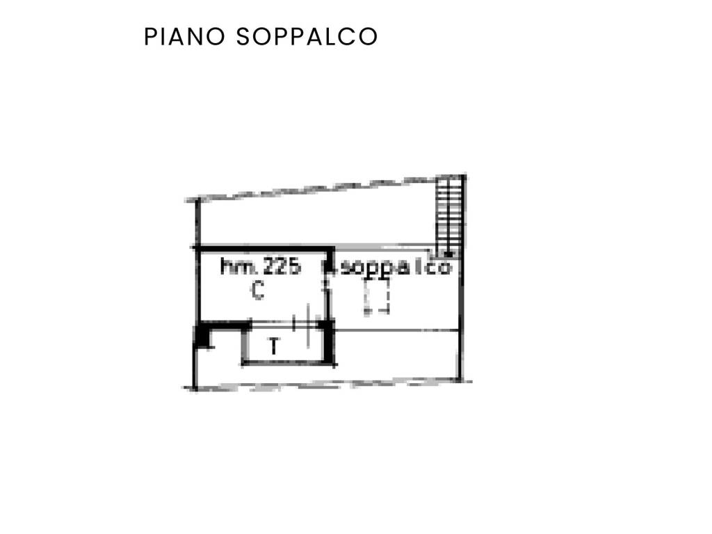 piano soppalco