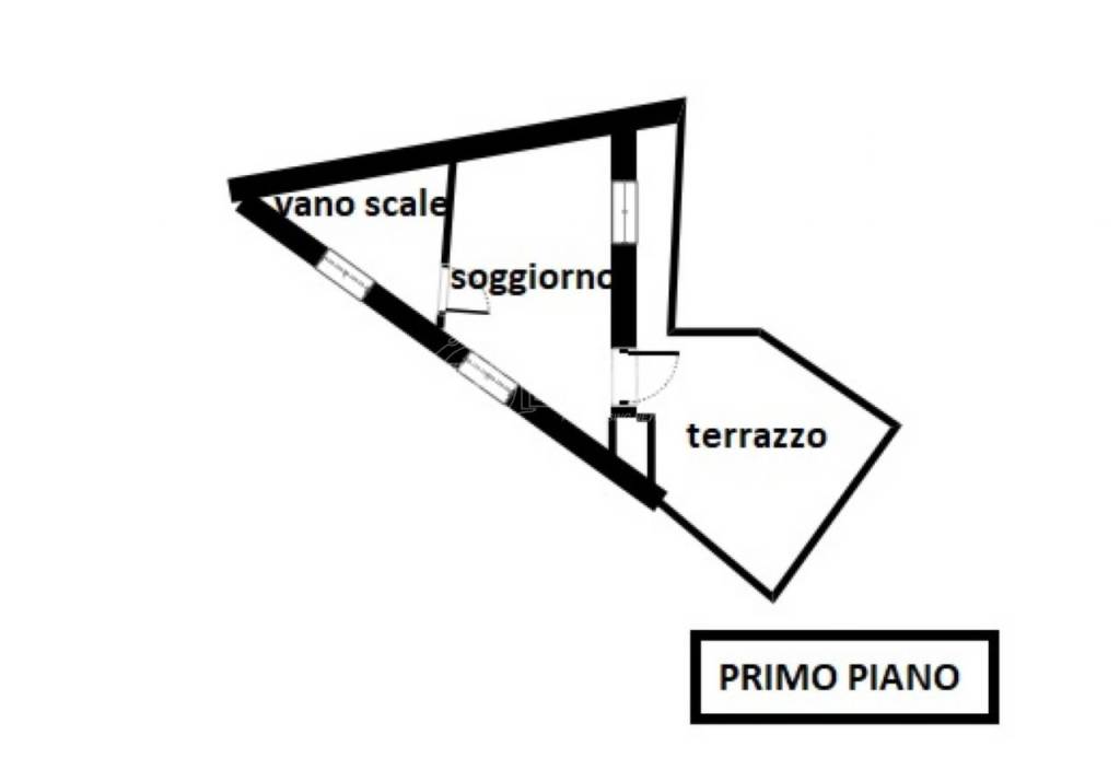 PLANIMETRIA PRIMO PIANO 