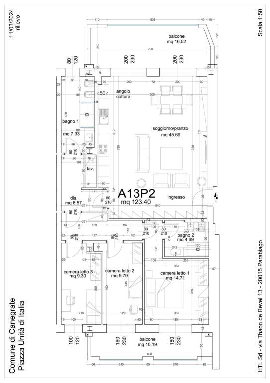 A13P2 ARCHITETTONICO 1