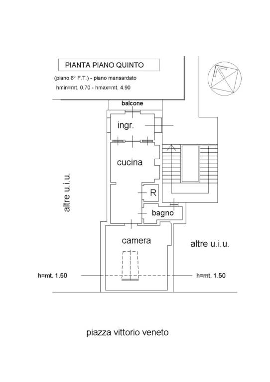 Planimetria Piazza Vittorio Veneto 19_PDF