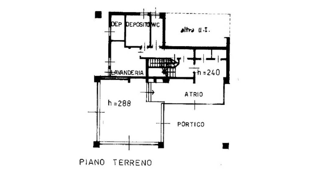 PIANO TERRA R01