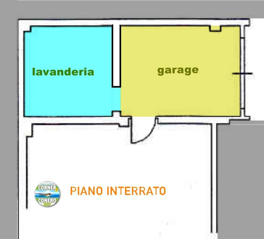 Planimetria_garage+lavanderia