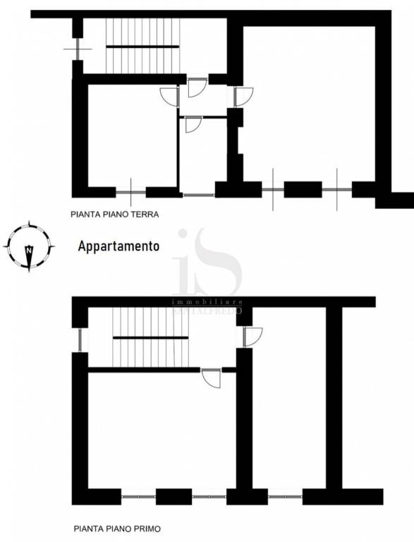 Planimetria Appartamento