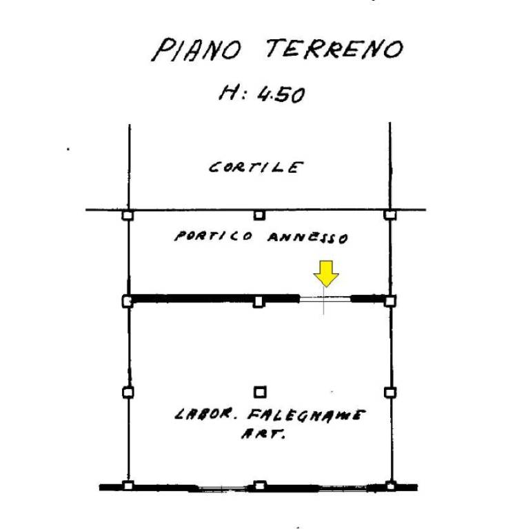 planimetria piano terra (2)