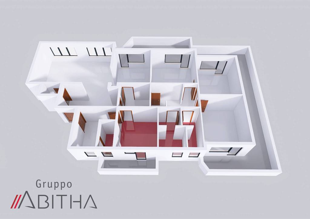 ABITHA - Via Guelfo Ciminini (App.to 1)_RENDER 02