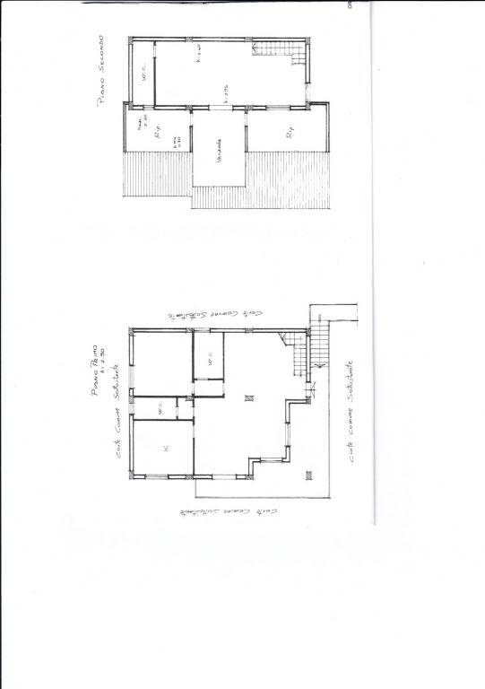 plan casa San Filippo 2