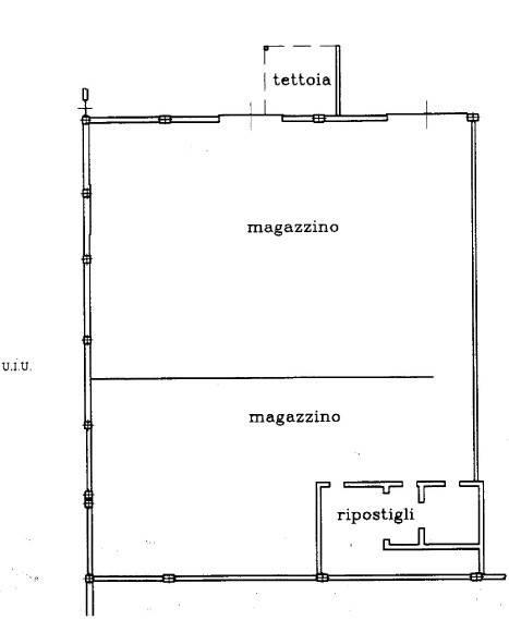 p.t. magazzini plan