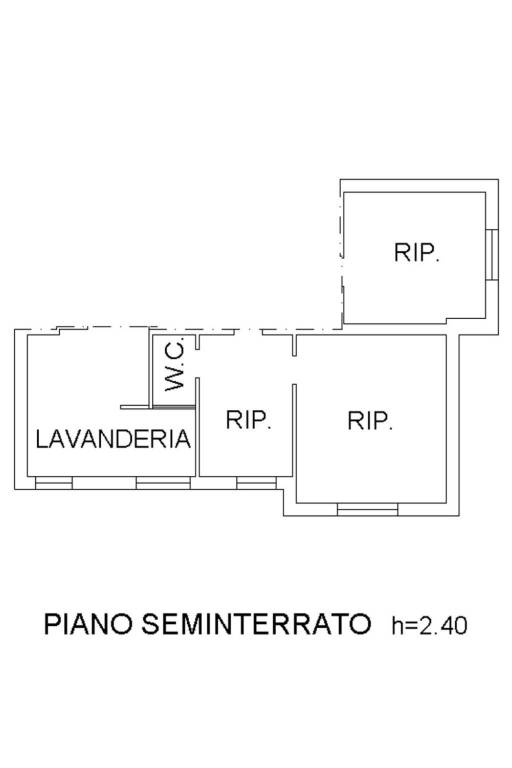 Planimetria PianoS