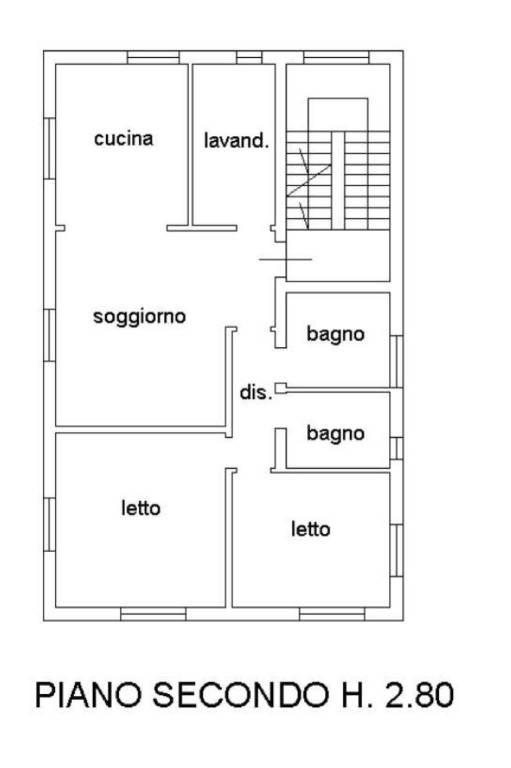 Appartamento 2 1
