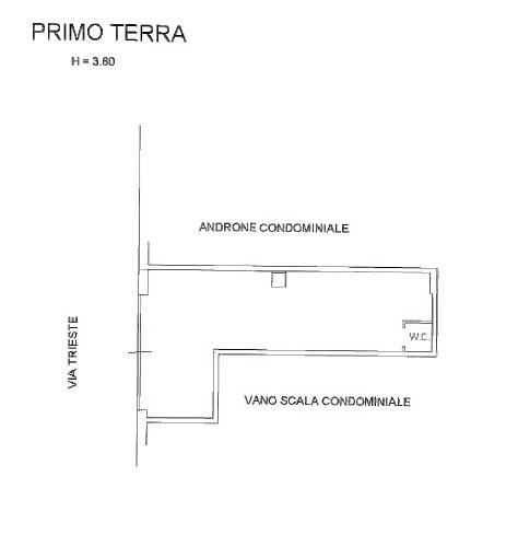 Plan Via Trieste FG