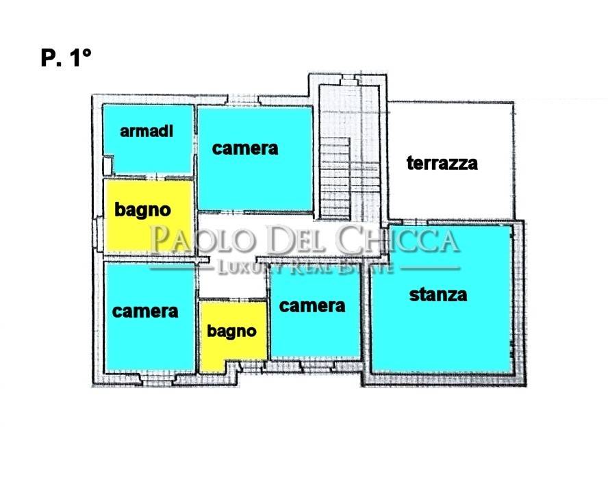 Villa Montenero - Livorno - U4693 -  (28)