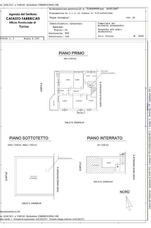 Planimetria Piano S1 - 1 - S2_page-0001