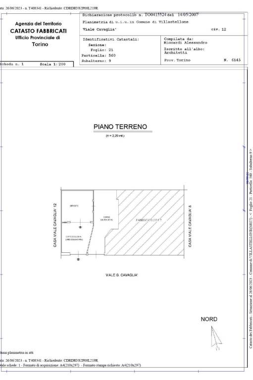 Planimetria Piano Terra - C2_page-0001
