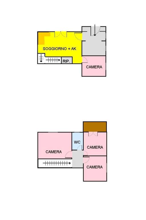 Plan Appartamento