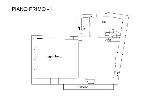 Planimetria Annucnio p. primo.jpg