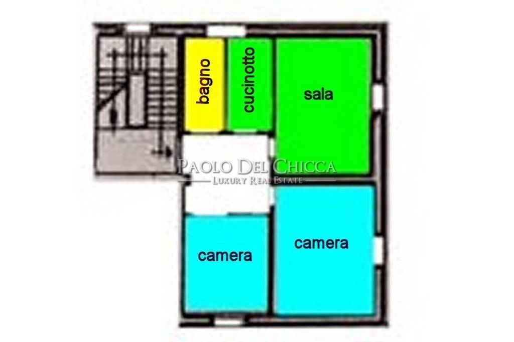 Appartamento Carducci - Livorno - U4557 - (8)
