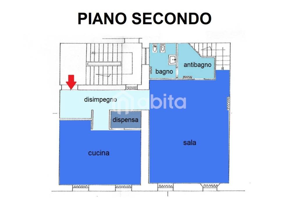 PLN Piano secondo