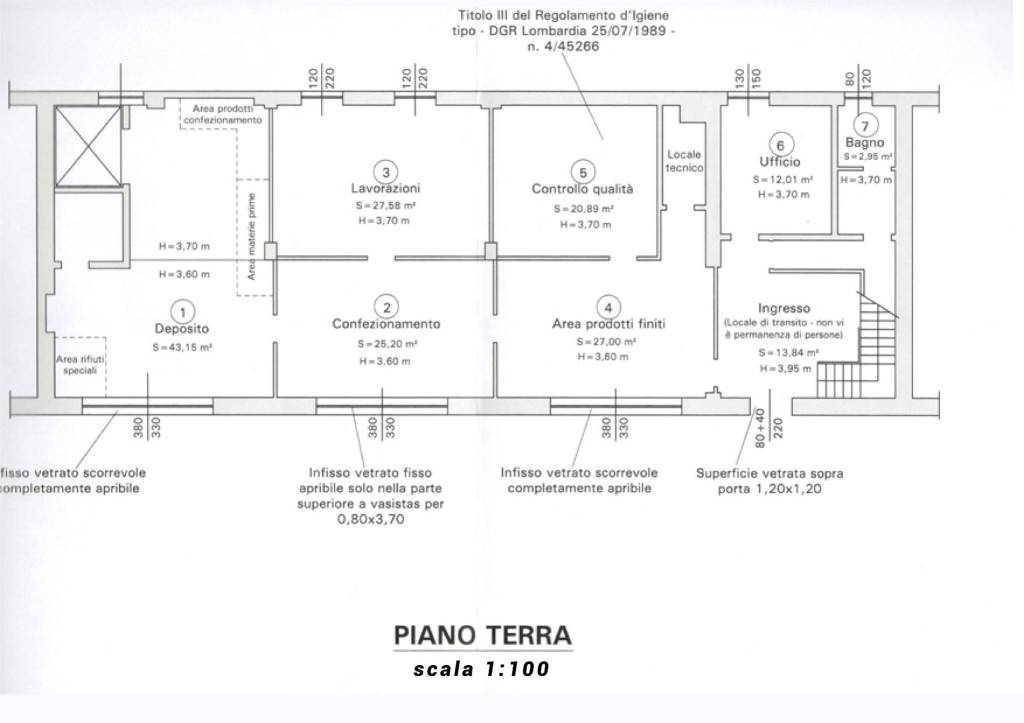Planimetria Piano Terra 1_100 1