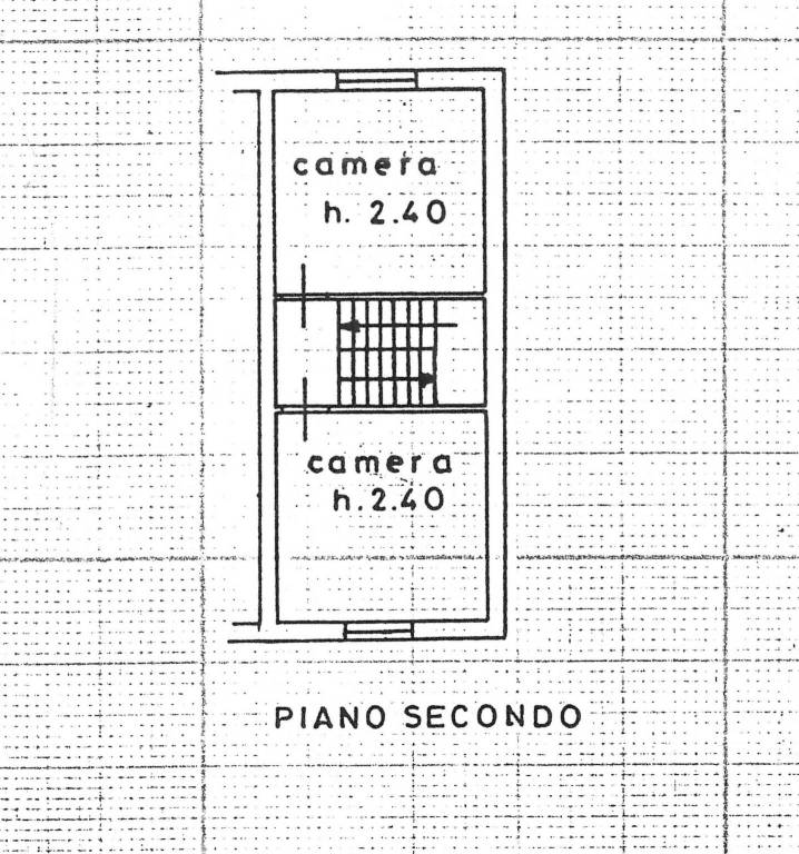 X PUBBLICITA' CASA PIANO SECONDO