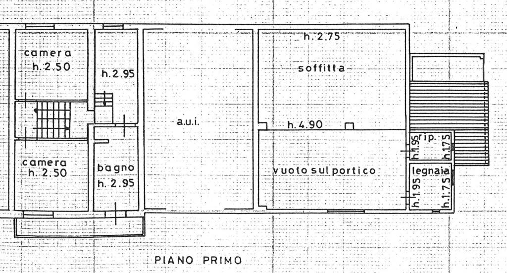 X PUBBLICITA' CASA PIANO PRIMO