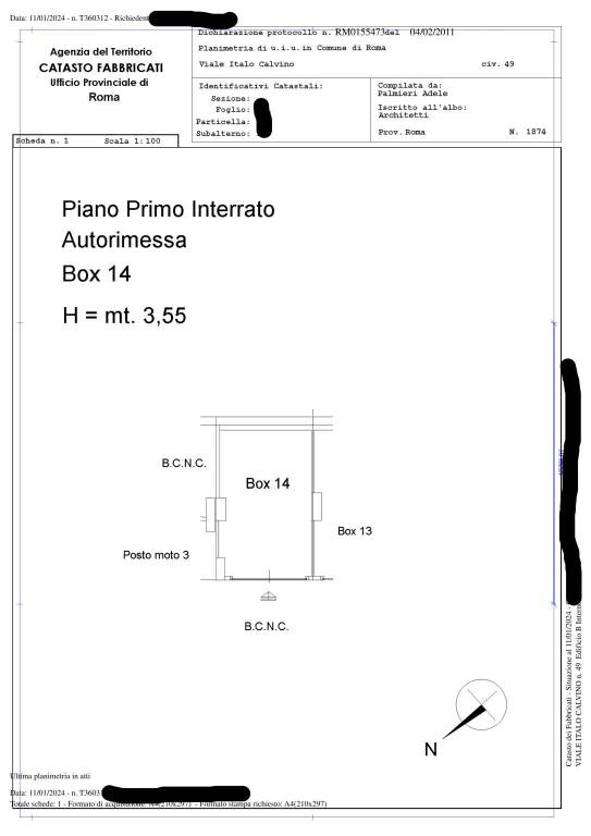 planimetria box via i.calvino privacy 1