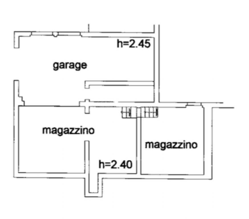 Garage/Magazzino